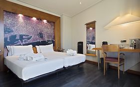 Hotel Abba Sants À 4*